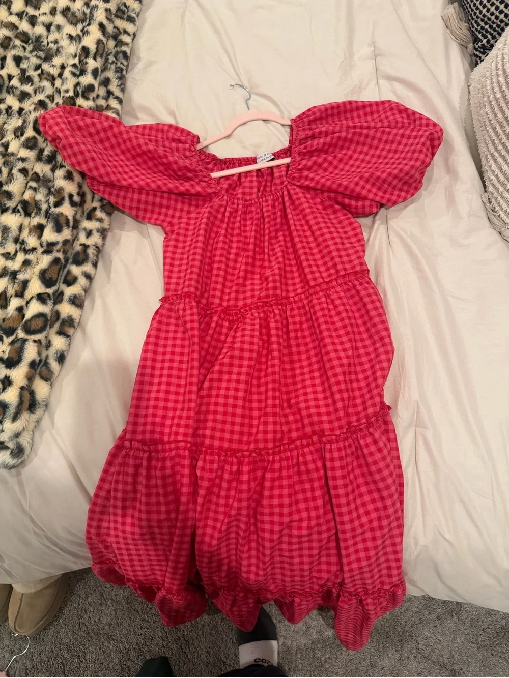 Shop zoco gingham daymaker Dress